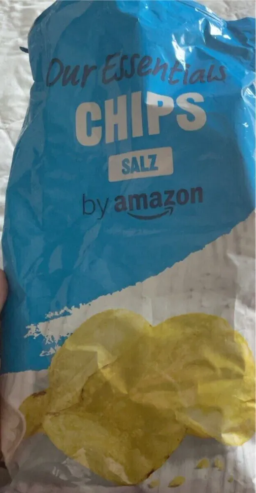 Chips Salz