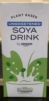 Unsweetened Soya drink