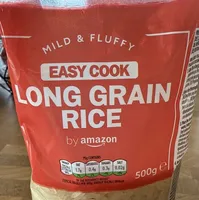 Long Grain Rice (Easy Cook)