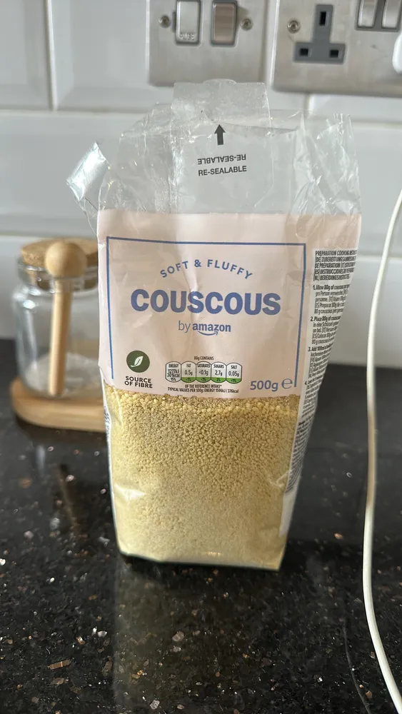 COUSCOUS
