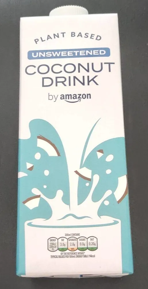 Coconut drink