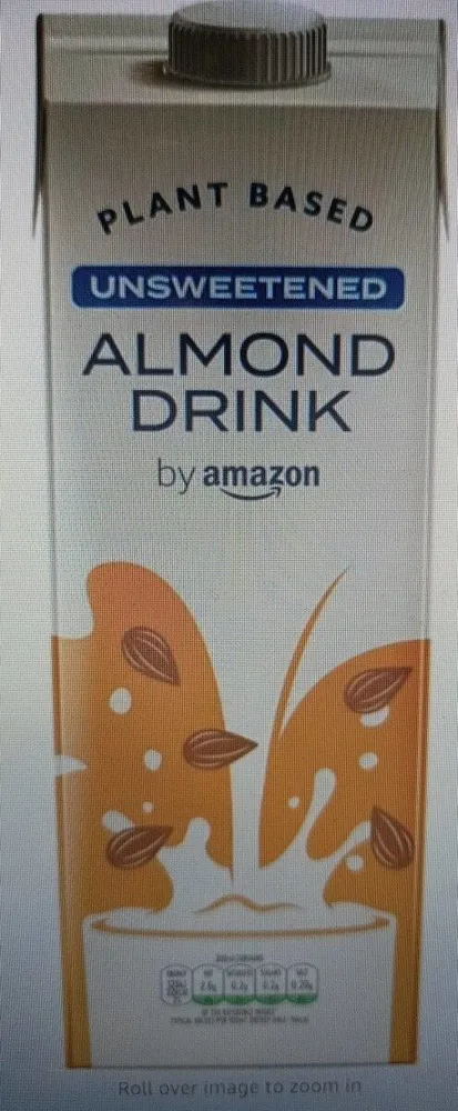 Unsweetened Almond Drink