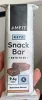 KETO SNACK BAR