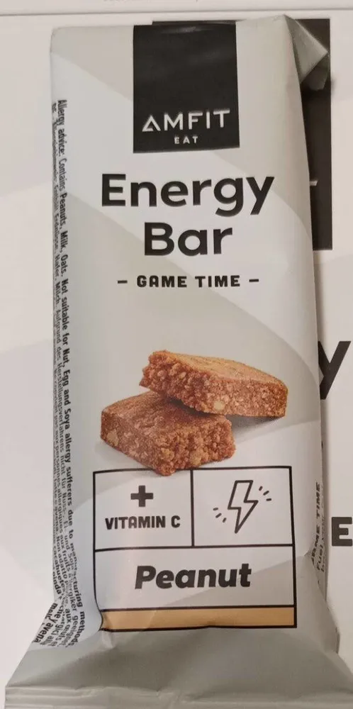 Energy Bars