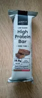 High protein bars game time
