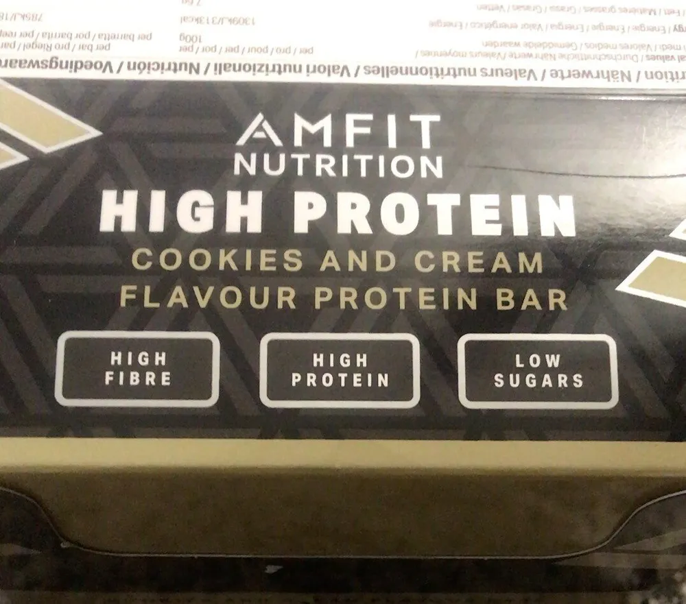 High protein