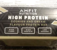 High protein