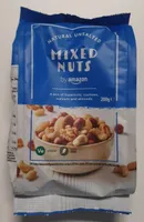 Mixed nuts