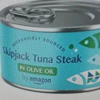 Skipjack Tuna Steak