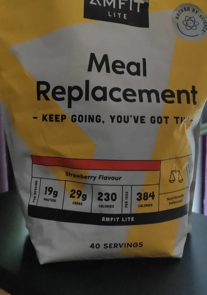 Meal Replacement