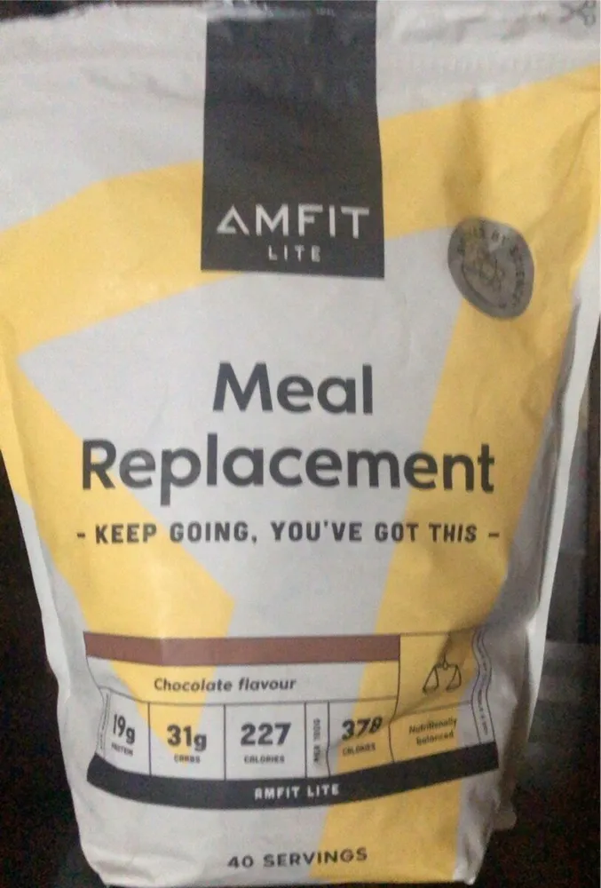 Meal replacement