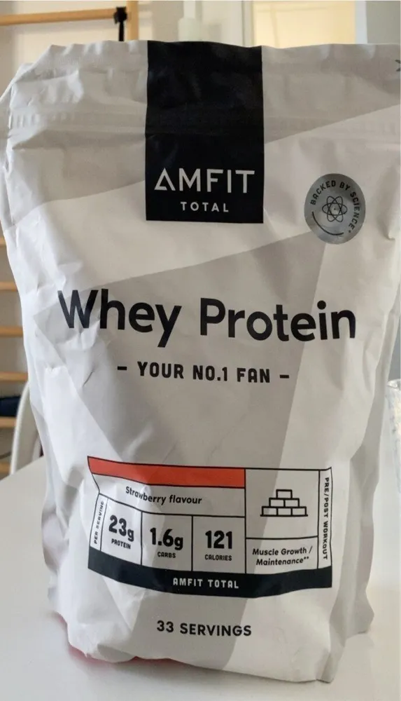 Whey protein