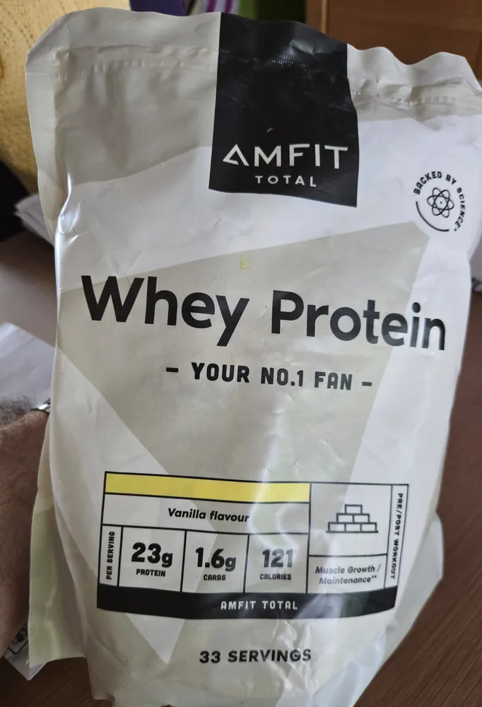Whey Protein