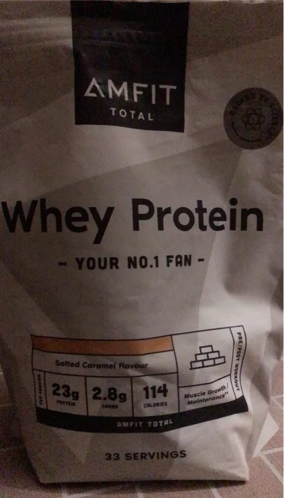 Whey protein
