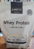 Whey protein Banana