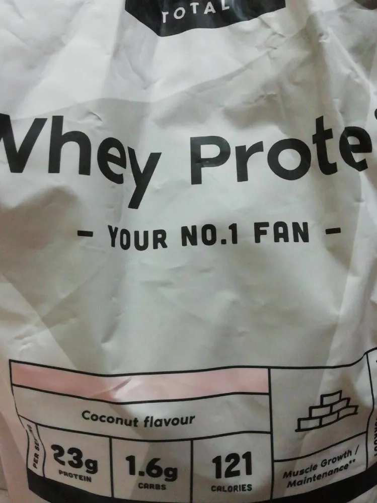 AMFIT WHEY PROTEIN AMFIT TOTAL