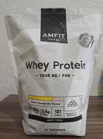 Whey Protein Lemon Cheesecake