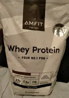 Whey Protein Cookies & Cream