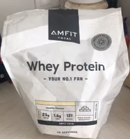 Whey Protein Vanilla Flavour