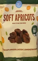 Soft Apricots
