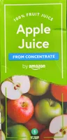Apple Juice from Concentrate