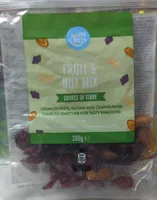 Fruit and nut mix
