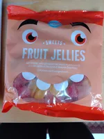 Sweets Fruit Jellies