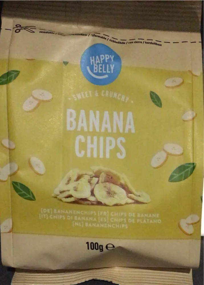Banana Chips