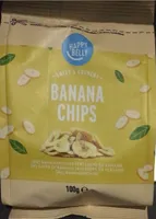 Banana Chips