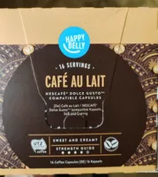 Cafe au lait