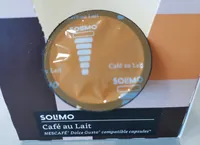 Cápsulas Dolce Gusto Café con Leche