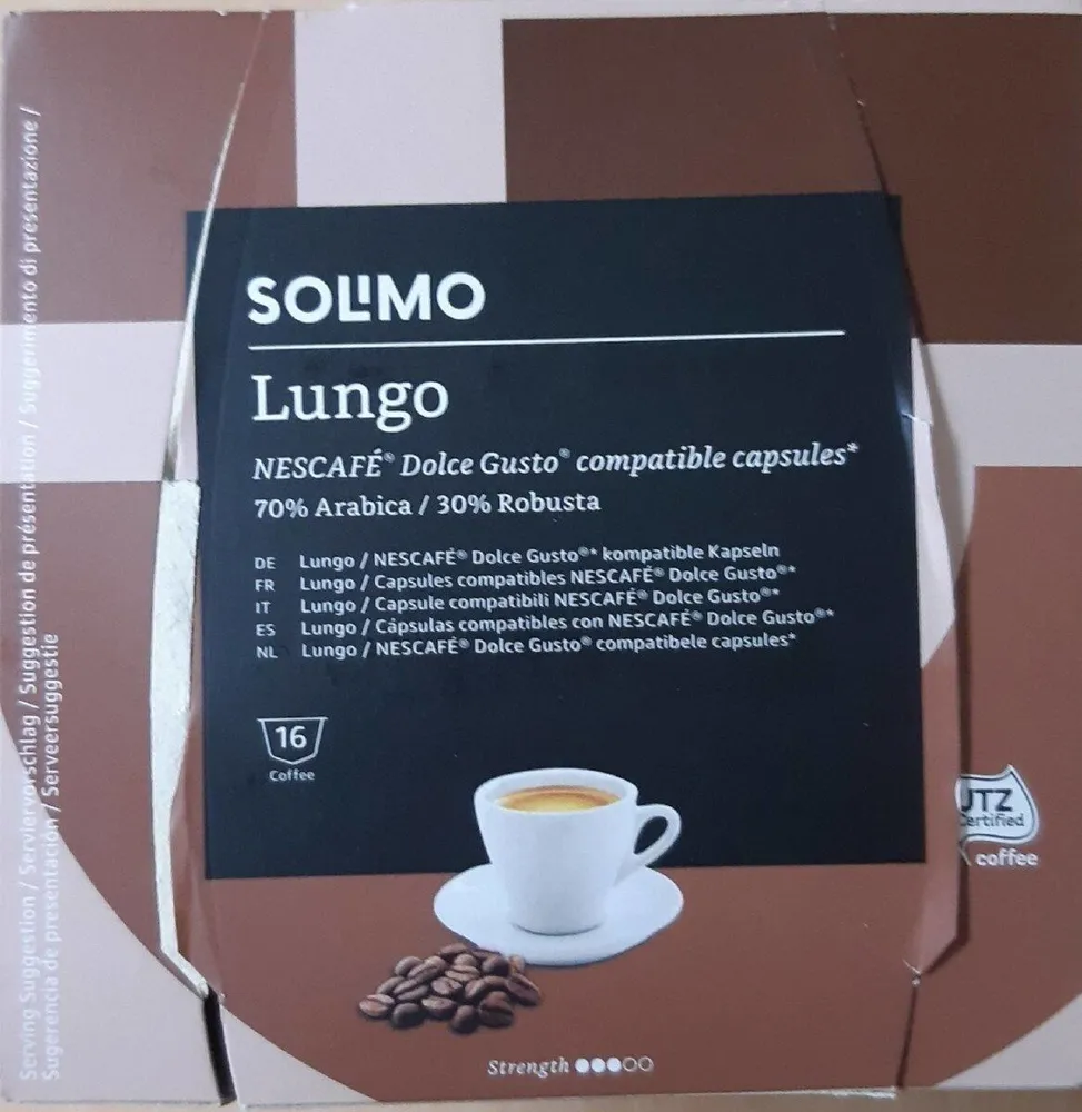 LUNGO