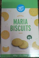 Organic María Biscuits