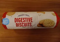 Digestive biscuits