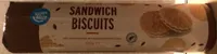 Cocoa Sandwich Biscuits