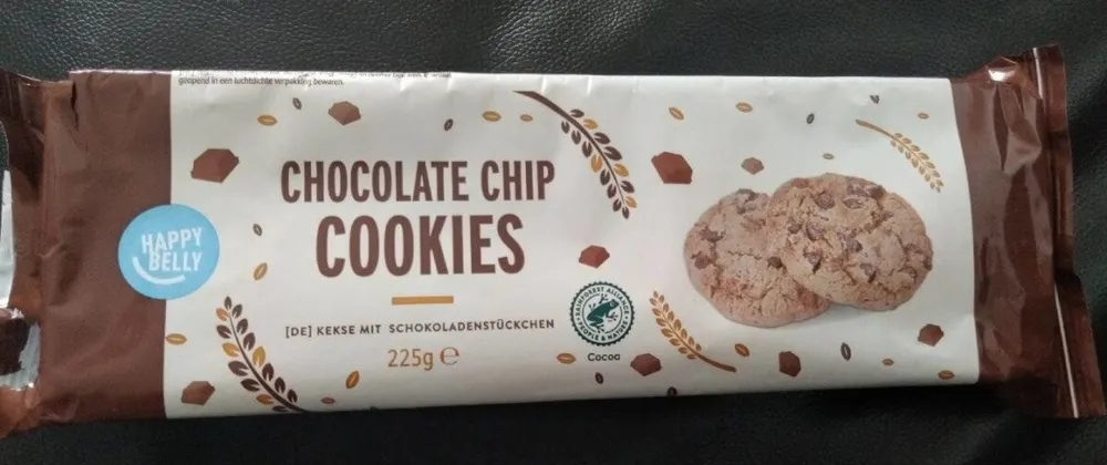 Chocolate chip cookies