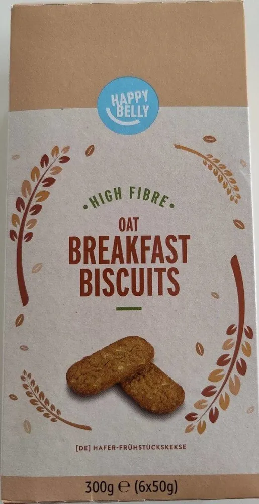 OAT breakfast biscuits