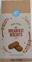 OAT breakfast biscuits