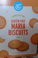 Gluten free maria biscuits