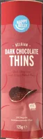 Belgian Dark Chocolate Thins