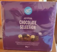 Belgian Chocolate Selection
