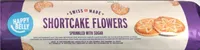 Shortcake Flowers