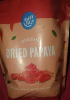 Dried Papaye