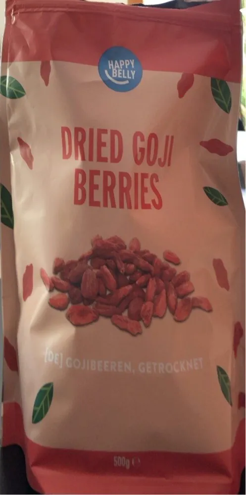Dried Goji Berries