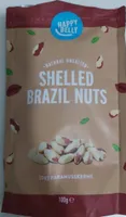 Nueces de Brasil
