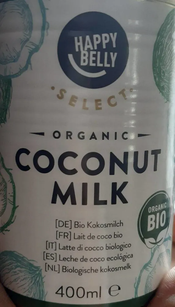 Coconut milk