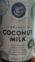 Coconut milk