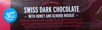 Swiss dark chocolate