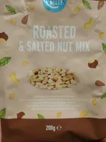 Roasted & salted nut mix