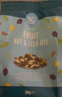 Fruit nut & seed mix